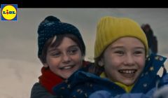 Reżyser "Jak zostać królem" autorem spotu dla Lidla