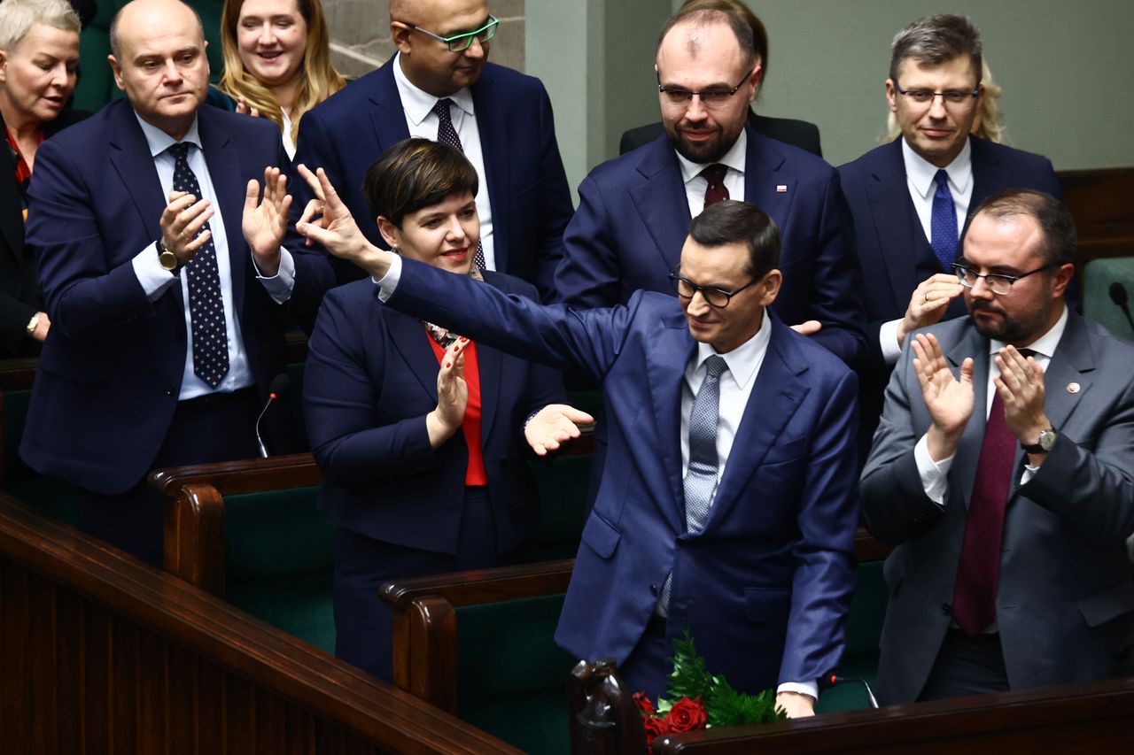 Nagrody w rządzie Zjednoczonej Prawicy. Miliony zostały rozdane