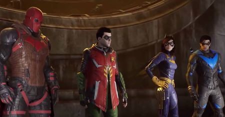 Gotham Knights opóźnione. Gra wyjdzie w przyszłym roku