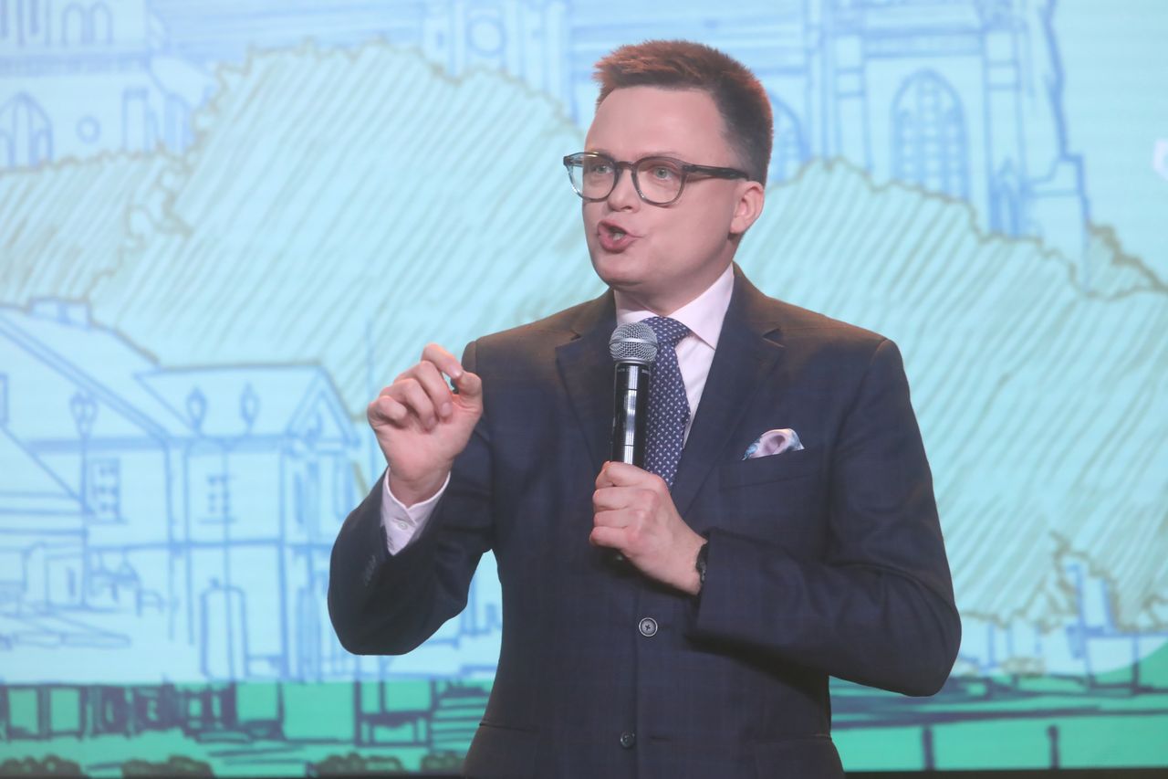 Hołownia poruszył temat handlu w niedziele. "Obiecaliśmy"