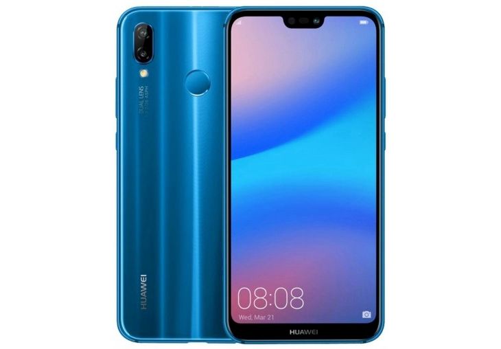 Huawei P20 Lite oficjalnie. Chińczycy stworzyli tańszą alternatywę dla iPhone'a X 2