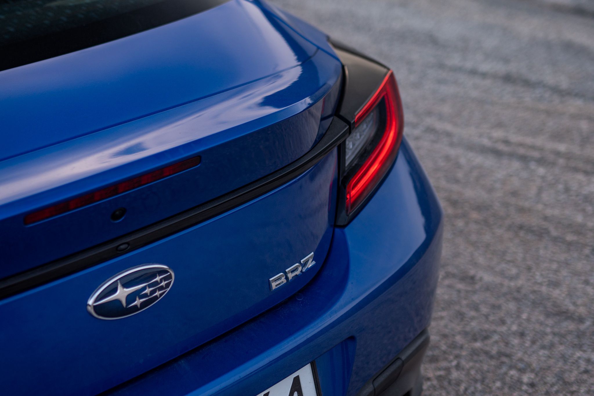 Subaru BRZ