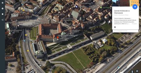 Odmienione Google Earth dla Chrome i Androida - do pobrania