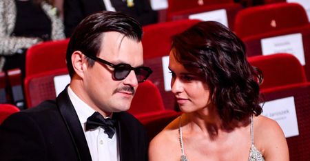 Dawid Ogrodnik WYDAŁ OŚWIADCZENIE! Potwierdza ślub i dementuje plotki: "Paulina nigdy nie była moją terapeutką i NIKOGO NIE ODBIŁA"
