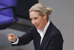 Liderka AfD ma powody do radości. Jest najpopularniejszą polityczką w kraju