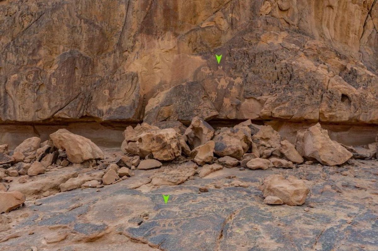 10 tys. lat historii wykute w skale. Przełomowe odkrycie w Egipcie