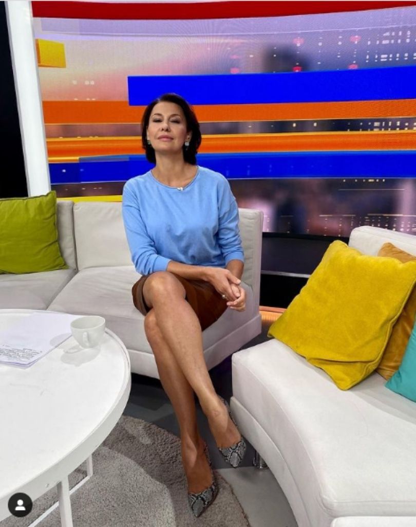 Anna Popek ogłasza adwentowy detoks od Instagrama