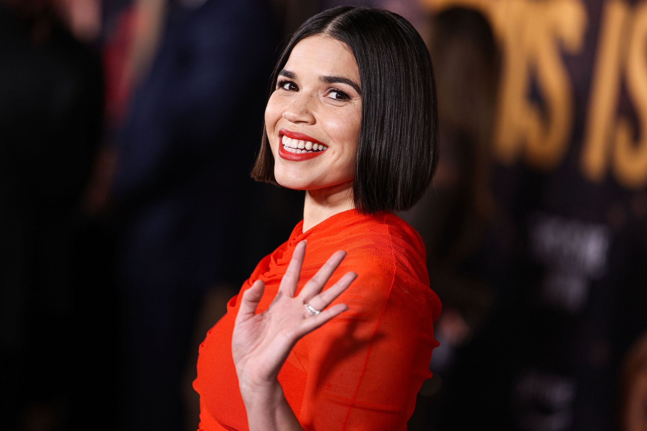 America Ferrera