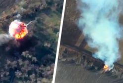 HIMARS-y zmiażdżyły Rosjan. Broń z USA nagrana na froncie