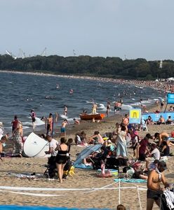 Ostatni dzień wakacji nad Bałtykiem. Nikt nie chce myśleć o końcu lata