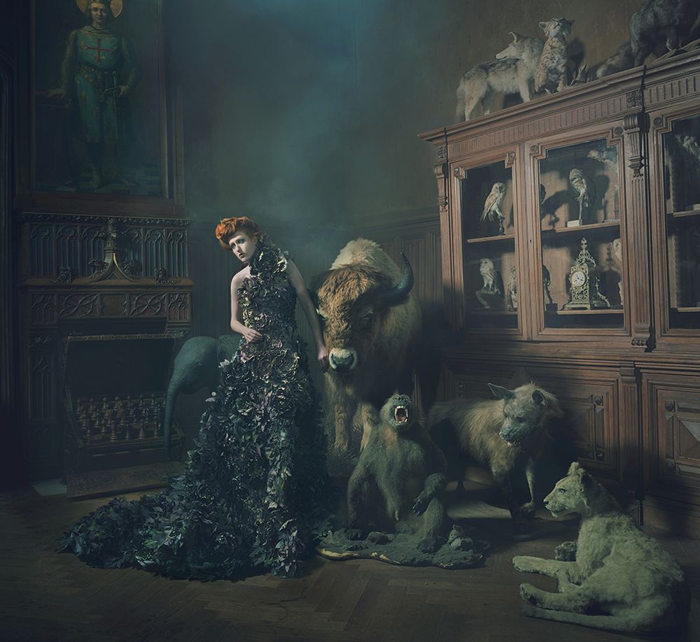 Polacy zdominowali konkurs Fine Art Photography Awards 19