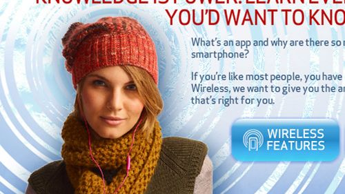 Wtopa Verizon - iPhone na reklamie przeciwko Apple! 1