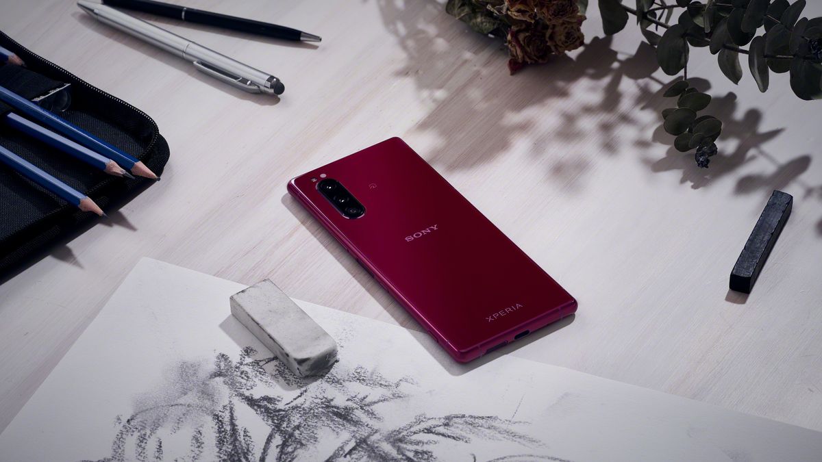 Sony Xperia 5 oficjalnie. Flagowa Xperia 1 ma mniejszego odpowiednika 1