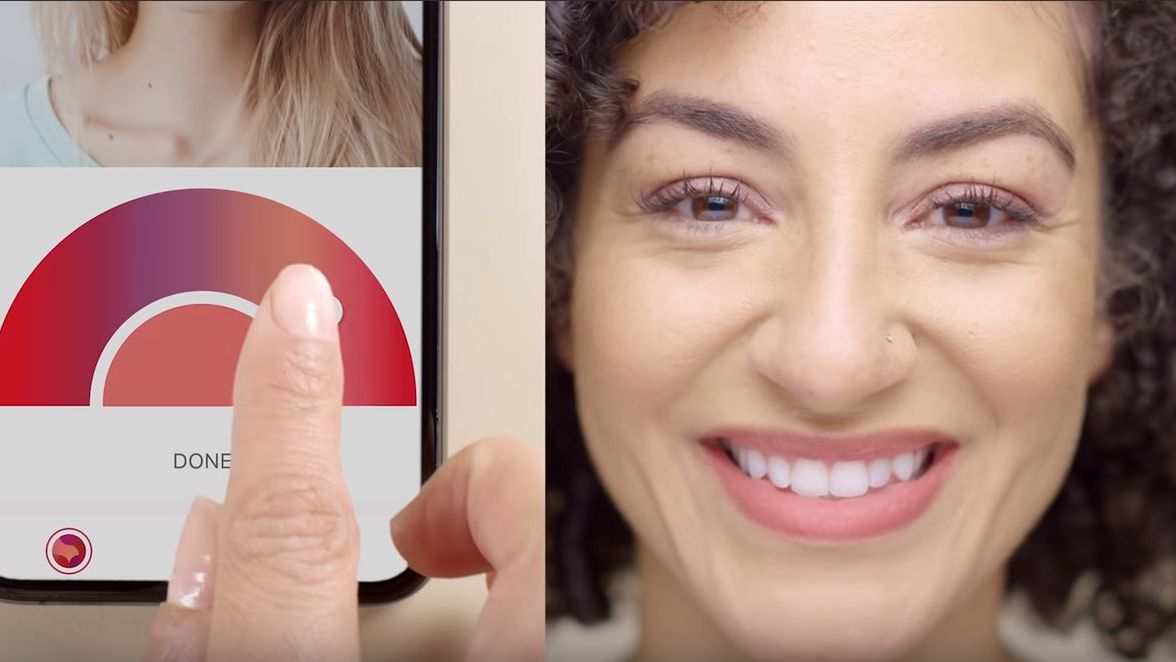 CES 2020. Urządzenie, które tworzy dowolny kolor do szminki i podkładu 1