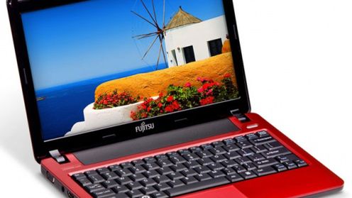 LifeBook PH520 - netbook of Fujitsu 1