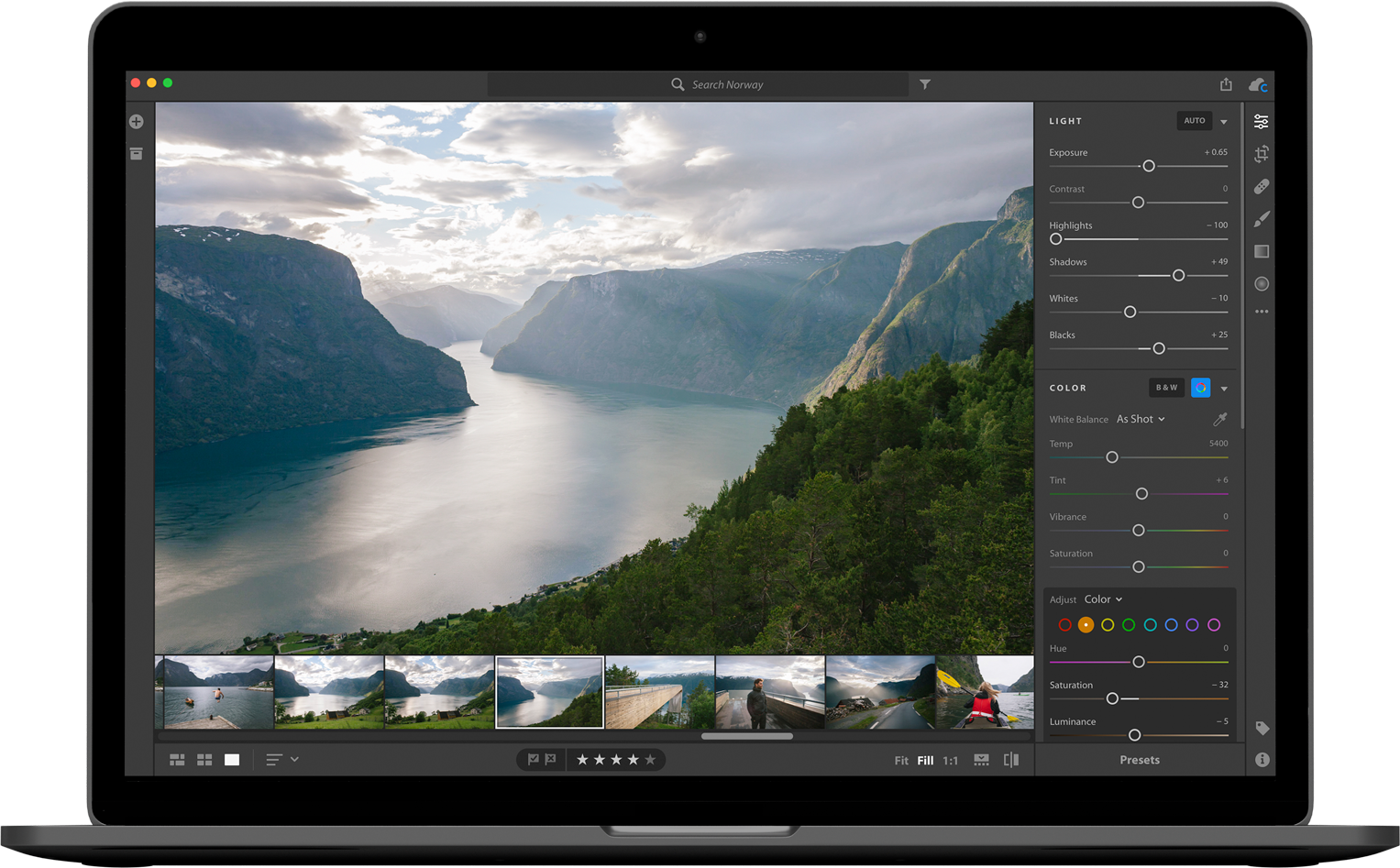 Koniec z pudełkowym Lightroomem. Oto zupełnie nowy Lightroom CC bazujący na chmurze 2