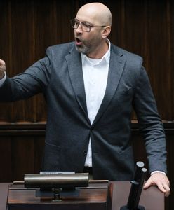 "Wystarczyło nie kraść". Rutnicki grzmiał z mównicy