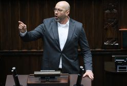 "Wystarczyło nie kraść". Rutnicki grzmiał z mównicy