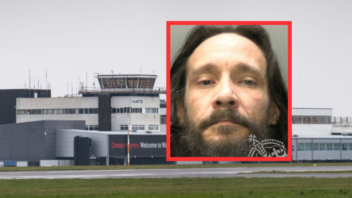 Pedofil zatrzymany w Cardiff