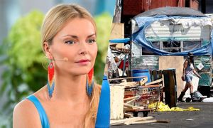 "Brud, syf". Mówi, co dzieje się w LA. "Jest niebezpiecznie"