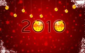 30 odlotowych tapet na nowy 2010 rok! 15