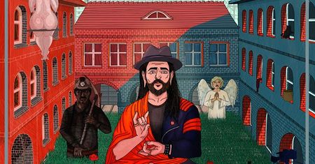Śląsk. W sztuce o dziadku gra swojego tatę