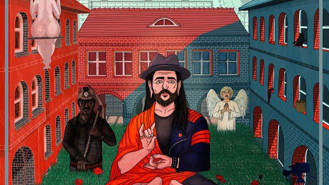 Wnuk Ryśka Riedla gra swojego ojca