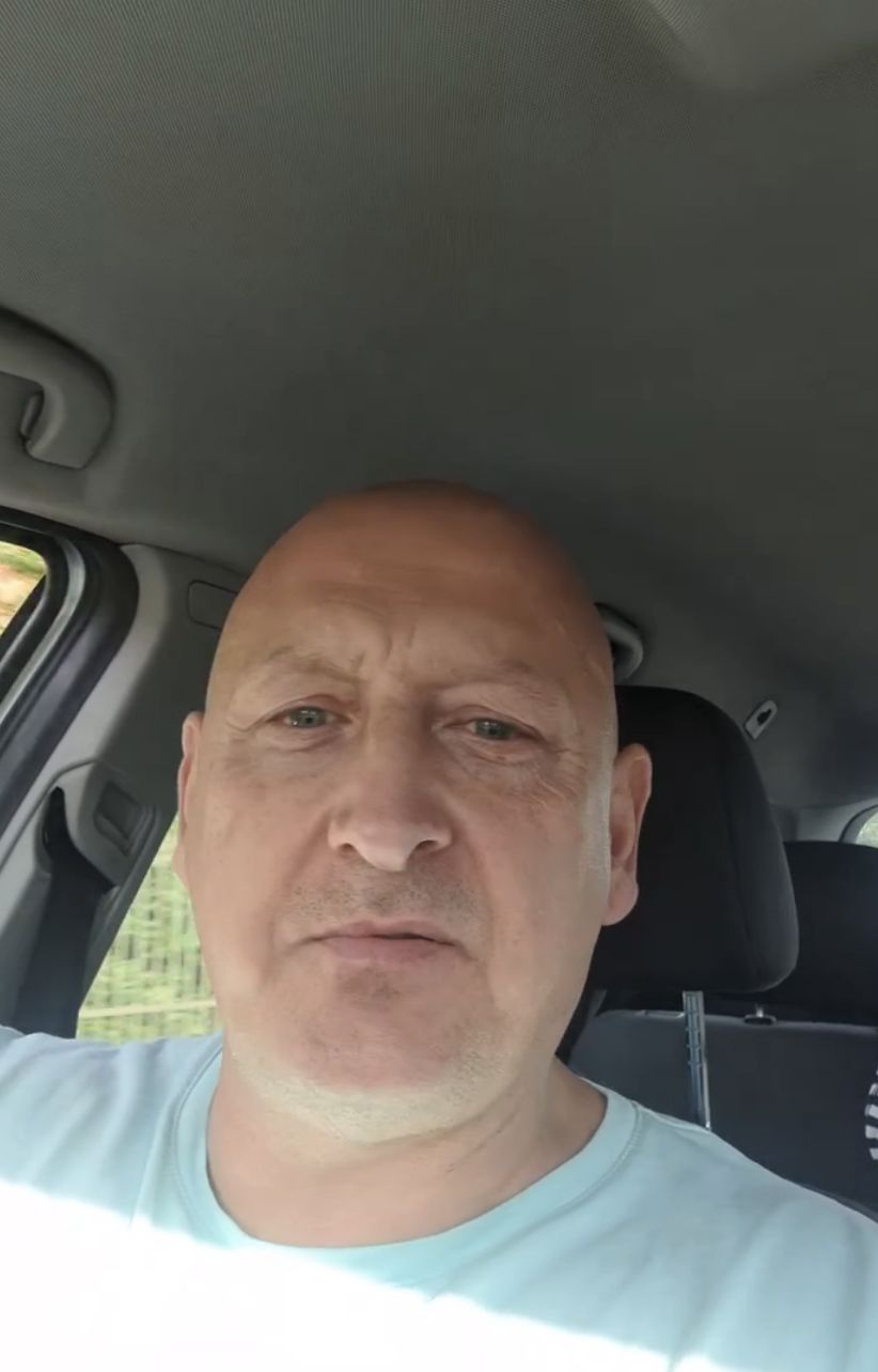 Jacek Wójcik z "Królowych życia" 