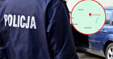 Podwójna zbrodnia pod Iławą. Nie żyje małżeństwo, zatrzymano syna