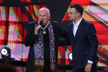 Jacek Cygan. Legenda polskiej piosenki z najwyższym odznaczeniem