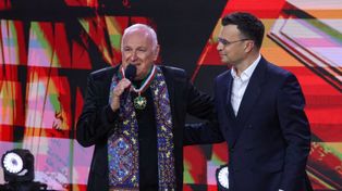 Jacek Cygan. Legenda polskiej piosenki z najwyższym odznaczeniem