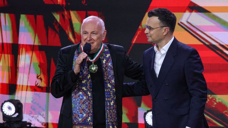 Jacek Cygan - „Zasłużony Kulturze Gloria Artis”