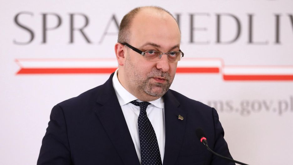 �ukasz Piebiak
Rafa� Guz
briefing prasowy, konferencja, konferencja prasowa, minister, polityk, polityka, Zbigniew Ziobro, cywilny, kodeks, proces, przyspieszenie, reforma, s�downictwo, sprawy cywilne