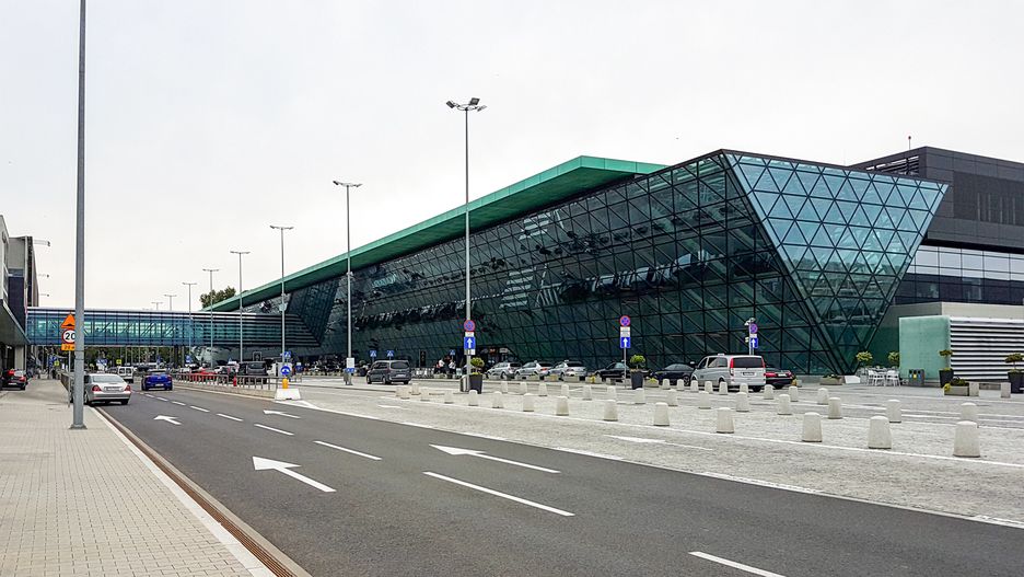 Międzynarodowy Port Lotniczy im. Jana Pawła II Kraków-Balice 