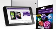 Tablet ZTE Light ze starterem 1 GB w Play Online za 699 zł. Czy warto?