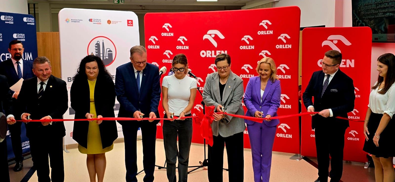 Nowe laboratoria