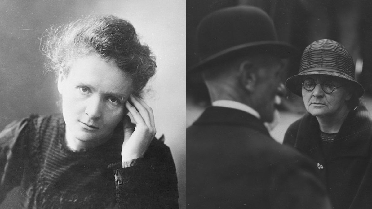 Maria Skłodowska-Curie miała romans. Była atakowana w prasie