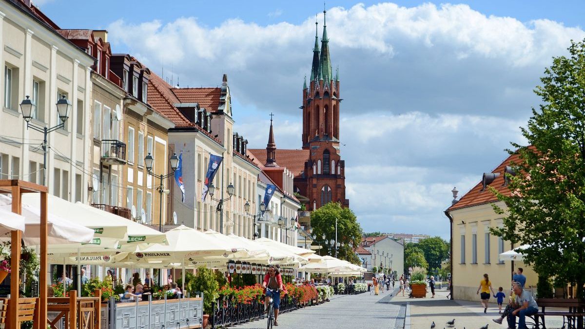 Białystok