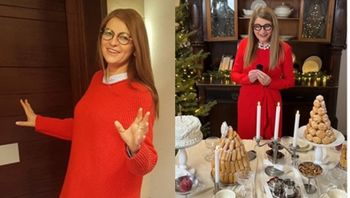 Tego nie rób gościom w Wigilię. Lady Irena od savoir-vivre poucza