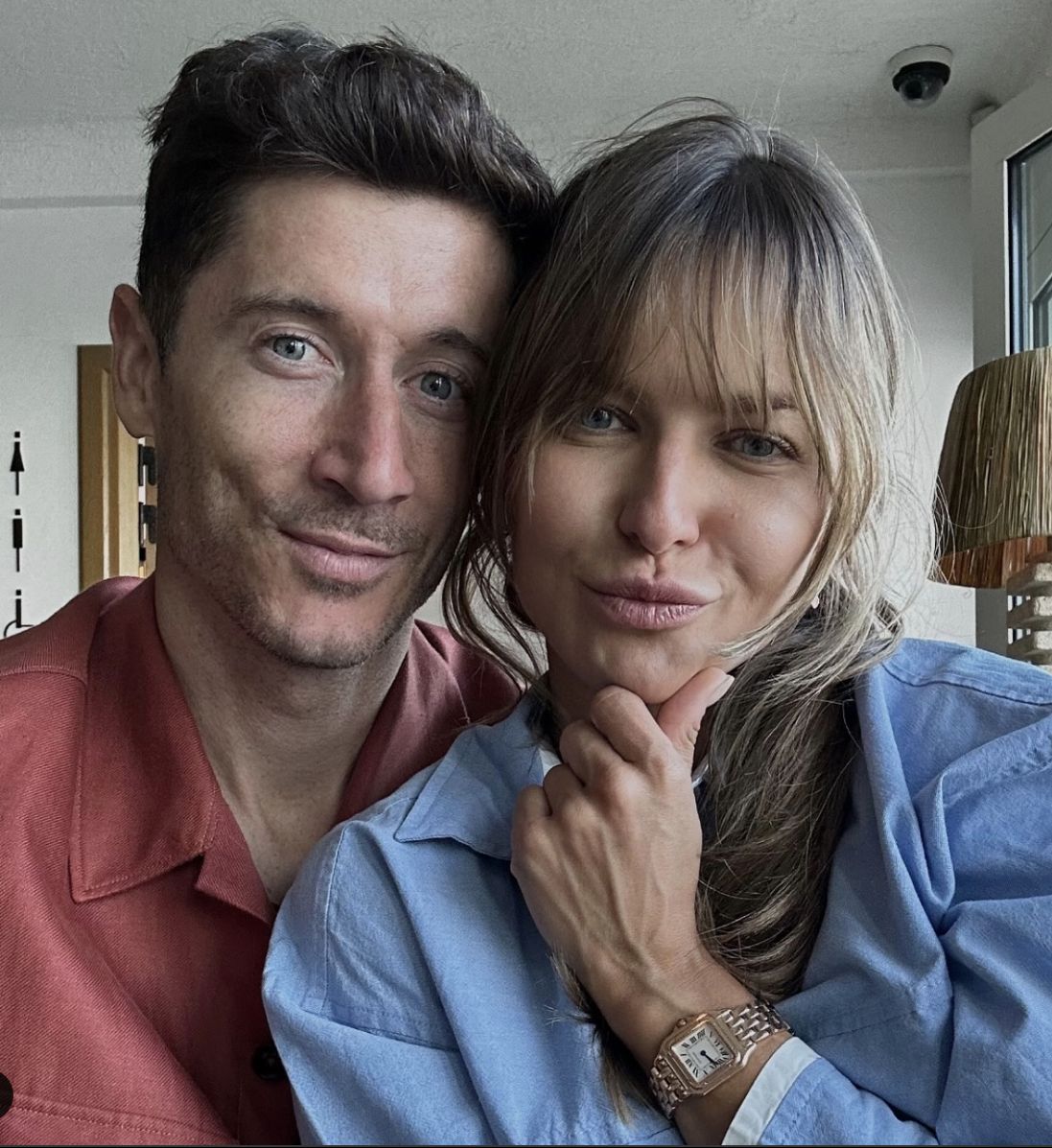 Anna Lewandowska pochwaliła się zegarkiem