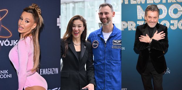 Ten rok będzie należał do Aleksandry i Sławosza Uznańskich-Wiśniewskich? "Polskie ROYAL BABY w drodze. Świat rozrywki się o nich upomni" (OKIEM PUDELKA)