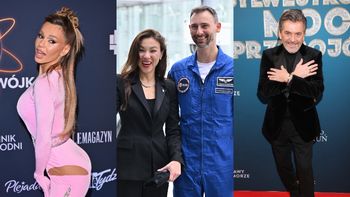 Ten rok będzie należał do Aleksandry i Sławosza Uznańskich-Wiśniewskich? "Polskie ROYAL BABY w drodze. Świat rozrywki się o nich upomni" (OKIEM PUDELKA)