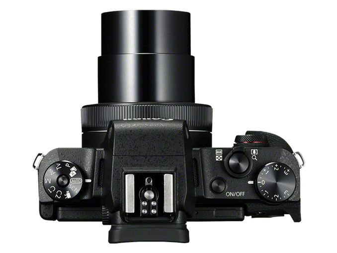 Canon G1X Mark III - aparat kompaktowy z matrycą w rozmiarze APS-C i AF jak w lustrzance 9