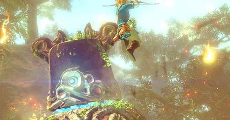 Nowa Zelda dopiero w 2017 - prezentacja na E3