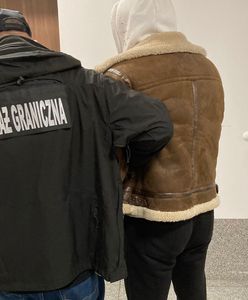 Pomagał w transporcie migrantów. Został zatrzymany