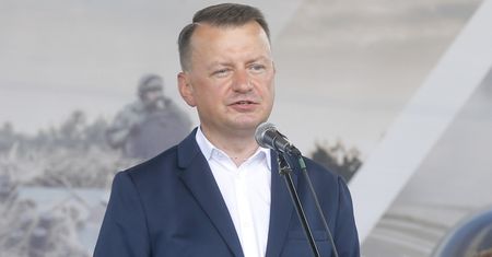 Mariusz Błaszczak apeluje: "Poprzez wybory możemy zatrzymać bezprawie"