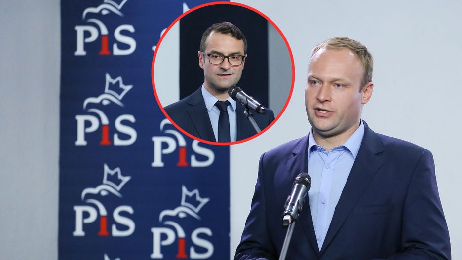 Awantura na Twitterze. Wymiana zdań między Porębą a Mastalerkiem