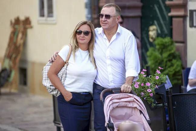 Joanna Kurska, Jacek KurskI