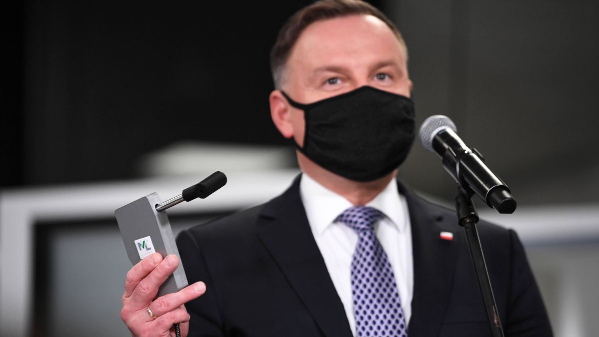 Andrzej Duda