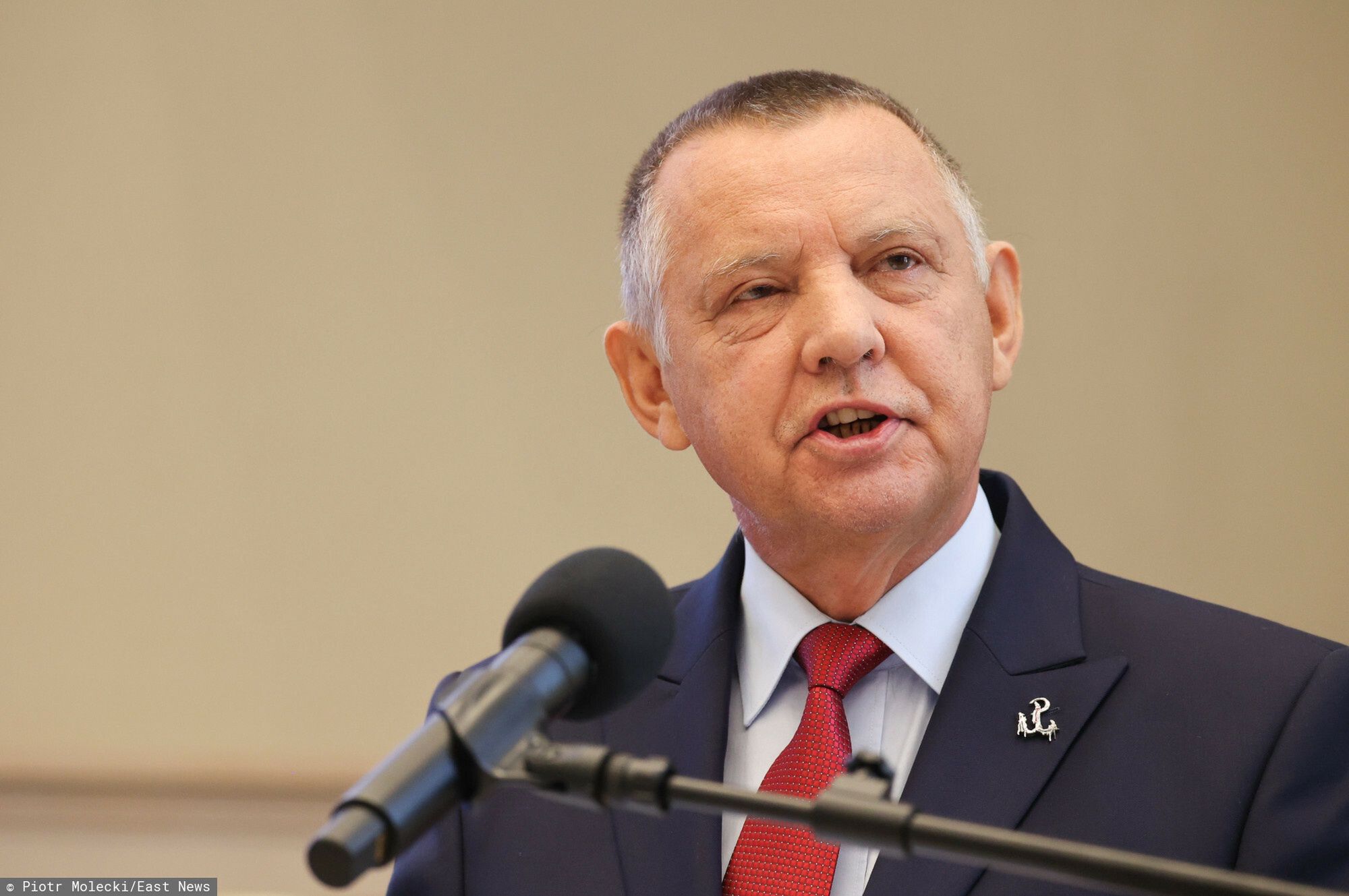 Banaś uderzył w rząd. GIF odpowiada na zarzuty